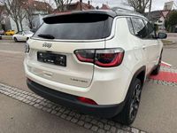 gebraucht Jeep Compass Limited 4WD Leder /RFK/AHK