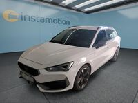 Gebraucht Cupra Leon 150 PS (110 kW) 2024 Weiß Kombi