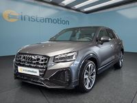 Gebraucht Audi Q2 150 PS (110 kW) 2025 Grau SUV