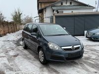 Gebraucht Opel Zafira 140 PS (102 kW) 2006 Grau Van / Kleinbus