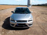 Gebraucht Ford Focus Cabriolet Titanium 145 PS (106 kW) 2007 Silber Cabrio