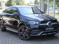 Gebraucht Mercedes GLE350 AMG 272 PS (200 kW) 2021 Obsidianschwarz SUV