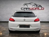 Gebraucht VW Scirocco 160 PS (117 kW) 2009 Weiß Coupé