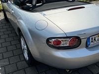 Gebraucht Mazda MX5 Energy 126 PS (92 kW) 2006 Silber Cabrio
