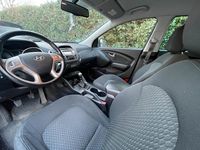 Gebraucht Hyundai ix35 Edition 135 PS (99 kW) 2013 Grau SUV