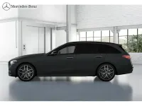 Gebraucht Mercedes C300 AMG 265 PS (194 kW) 2026 Manufaktur exklusiv graphitgrau magno Kombi