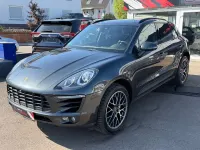 Usata Porsche Macan S 340 CV (250 kW) 2017 Grigio SUV