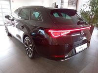 gebraucht Seat Leon Sportstourer FR 1,5 E-TSI DSG LED NAVI ACC PARKLENK SHZ