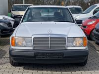 gebraucht Mercedes E230 W124 132PS Automatik Klima H-Kennzeichen
