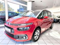 Gebraucht Citroën Grand C4 Picasso SELECTION 131 PS (96 kW) 2019 Rot Van / Kleinbus