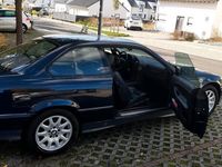 gebraucht BMW 325 E36 I Coupe