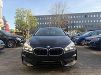 Gebraucht BMW 216 Active Tourer 116 PS (85 kW) 2019 Schwarz Van / Kleinbus