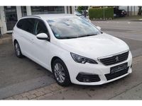 Gebraucht Peugeot 308 SW 131 PS (96 kW) 2021 Blanc banquise Kombi