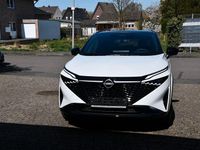 Neu Nissan Qashqai Tekna+ 158 PS (116 kW) 2025 Weiß SUV