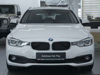 gebraucht BMW 320 d Touring xDrive AHK/LED/NAVI/UNFALLFREI !