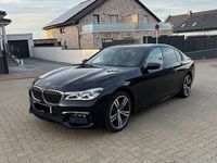 Gebraucht BMW 740 Shadowline 320 PS (235 kW) 2018 Schwarz Limousine