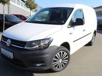 Gebraucht VW Caddy Maxi 150 PS (110 kW) 2018 Weiß Van / Kleinbus