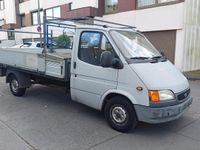 Second-hand Ford Transit 69 CP (50 kW) 1997 Gri Monovolum