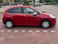 Gebraucht Citroën C3 92 PS (67 kW) 2013 Rot Kleinwagen