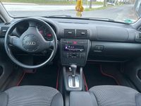 Gebraucht Audi A3 101 PS (74 kW) 2003 Grau Kleinwagen