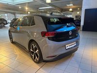 Gebraucht VW ID.3 Pro Performance 150 kW (204 PS) 2022 Grau Kleinwagen