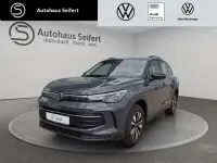 Neu VW Tiguan Life 204 PS (150 kW) 2026 Grau SUV