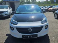 Brugt Opel Adam 101 HK (74 kW) 2018 Hvid Hatchback
