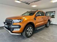 gebraucht Ford Ranger Extrakabine 4x4 Wildtrak*Standheiz.*SHZ*