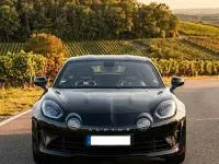 Używany Alpine A110 252 KM (185 kW) 2025 Czarny Coupe