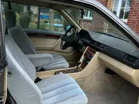 Gebraucht Mercedes 300 179 PS (131 kW) 1987 Coupé