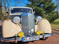 Gebraucht Mercedes 170 40 PS (29 kW) 1950 Beige Limousine