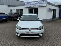 gebraucht VW Golf VII 1.0 TSI Join Navi Clima SHZ PDC ACC LM"