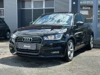 Gebraucht Audi A1 Sportback Design 95 PS (69 kW) 2017 Schwarz Kleinwagen