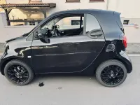 Gebraucht Smart ForTwo Coupé 71 PS (52 kW) 2019 Schwarz Coupé