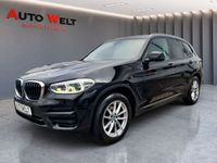 gebraucht BMW X3 xDrive 20d 1.Hand,Navi,LED,360°Kamera,8-fach