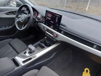 gebraucht Audi A4 40 Sport Matrix Navi+ 17" DAB SportSi Tempo