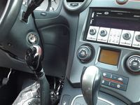 Gebraucht Kia Carens EX 190 PS (139 kW) 2007 Schwarz metallic Van / Kleinbus