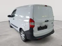 Gebraucht Ford Transit Trend 100 PS (73 kW) 2022 Frostweiß Van