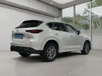 Gebraucht Mazda CX-5 300 PS (220 kW) 2024 Weiß SUV
