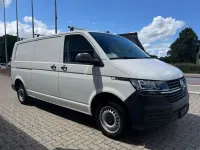 Gebraucht VW Transporter 150 PS (110 kW) 2020 Weiß Van