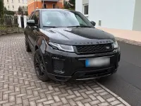 Gebraucht Land Rover Range Rover 180 PS (132 kW) 2016 Schwarz SUV