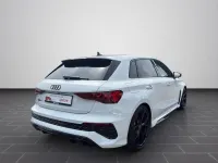Gebraucht Audi RS3 Sport 400 PS (294 kW) 2023 Weiß Limousine