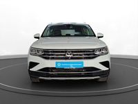 Gebraucht VW Tiguan Elegance 150 PS (110 kW) 2023 Pure white (weiß) SUV