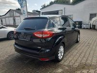 Gebraucht Ford C-MAX Titanium 150 PS (110 kW) 2019 Absolute black Van / Kleinbus