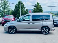 Gebraucht VW Caddy Style 114 PS (83 kW) 2021 Beige Van / Kleinbus