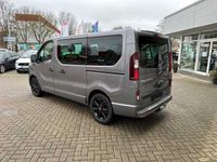 gebraucht Fiat Talento Kombi L1H1 1,0t Family SHZ Carplay stand