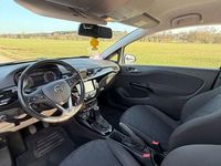 Gebraucht Opel Corsa Edition 90 PS (66 kW) 2019 Weiß Kleinwagen