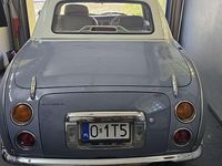 Gebraucht Nissan Figaro 80 PS (58 kW) 1991 Cabrio