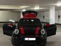 Używany Mini John Cooper Works 231 KM (169 kW) 2015 Czarny Hatchback