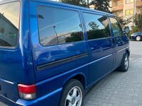gebraucht VW Multivan T4Eintrag Wohnmobil